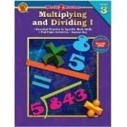 Math 2 Master Multiplying and Dividing I; Grade 3 (Math 2 Master) by  School Specialty Publishing