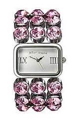 Betsey Johnson Women's Mid Styles watch #BJ4130