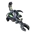 Bakugan Super Assault Single Figure Darkon (Black) BakuVice (Claw!)