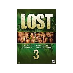 Lost: L'intégrale de la saison 3 - Coffret 7 DVD [Import belge]