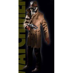 DC Comics Watchmen Movie: Rorschach 1:6 Scale Deluxe Collector Figure by DC Comics