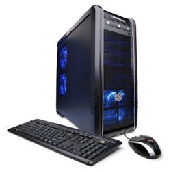 CyberpowerPC Gamer Xtreme i108 Desktop PC With Intel Core I7 950 3.06GHz CPU