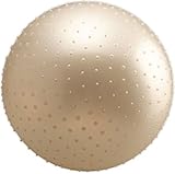 Lucky West(ラッキーウエスト) 凸凹ヨガボール パールホワイト YB-588