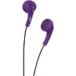 JVC HAF150V Gumy Headphone (Violet)