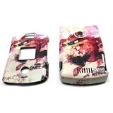 Motorola RAZR V3 Cell Phone TAZ LOONEY TUNES Faceplate