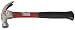 Plumb 11402 16 oz Premium Fiberglass Curved Claw Hammer