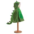 Boys Kids Childrens Dinosaur Fancy Dress Cape Costume 4-8 Years