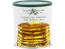 Stonewall Kitchen Farmhouse Pancake and Waffle Mix, 33-Ounce Can