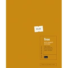 Free As In Speech And Beer