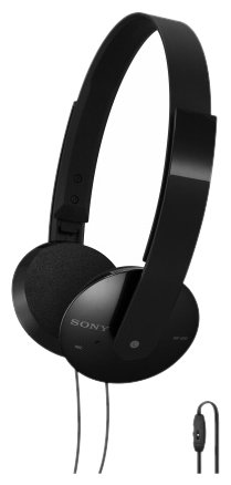 Sony DR-320DPVB Stereo PC-Headset schwarz Preisvergleich