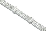 14KT White Gold 2.00ct. Ladies Diamond Bracelet