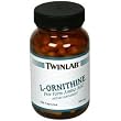 L-ORNITHINE(500MG) by Twinlab - 100 Casules L-ORNITHINE(500MG) by Twinlab - 100 Casules