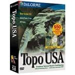 Delorme Topo USA v5.0 (DVD) [Old Version]