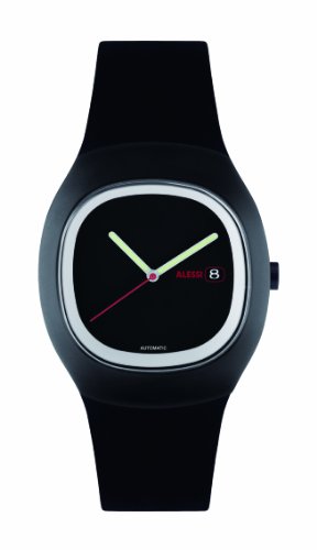 Alessi Herrenarmbanduhr Alessi Automatic ray 