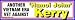 Another Vietnam Vet against Hanoi John Kerry bumper sticker