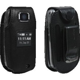 New OEM Verizon LG Revere VN150 Black Fitted Case