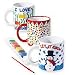Mug Painting Kit