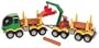 BRIO Jumbo Logging Truck