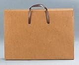 SMD77362 Recycled Redrope Artist Portfolio, 26 x 20, 2 Capacity
