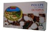 Octopus in Oil and Garlic (fantis) 115g
