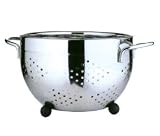 Review Cuisinox  / Cuisinox COL28 Colander With Rubber Feet