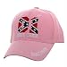 Search : Cap Pink Embroidered 01 Dixie Chick Red/White/Blue CPA024