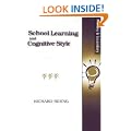 SCHOOL LEARNING & COGNITIVE STYLE
