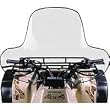 MAIER UNIVERSAL ATV WINDSHIELD - CLEAR