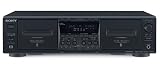 Sony TC-WE675 Step Up Twin Cassette Deck.