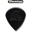 Dunlop Jazz III Pick Pack, Black Stiffo, 1.38mm