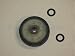 Maytag Dryer Drum Roller / Washer Assembly 12001541