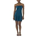 Juniors' Mossimo Supply Co. Knit Halter Dress - Teal Canal