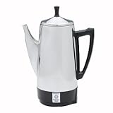 Presto 02811 12-Cup Stainless Steel Coffeemaker