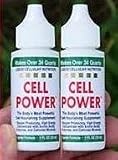 2ea. of Cell Power 1 fl.oz. by Positive POWER Nutrition