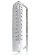 Timex TX1002 9-Inch Tube Thermometer with Metal Bracket