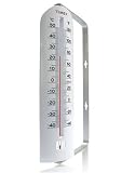 Timex TX1002 9-Inch Tube Thermometer with Metal Bracket