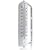 Timex TX1002 9-Inch Tube Thermometer with Metal Bracket