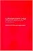 Contemporary China: The Dynamics of Change at the Start of the New Millennium