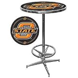 Oklahoma State University Pub Table - Game Room Products > Pub Tables > NCAA - Colleges