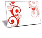 Dell D610 Laptop - Designer Floral Pink