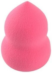 Hot Sale Beauty Facial Makeup Blender Foundation Puff Sponges Colors by Random (20pcs Tear Drop Shape)