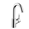 Hansgrohe Waschtischmischer Focus S mit Schwenkauslauf # 31710000