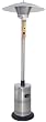 Endless Summer Model 233010 Stainless Steel Commercial Outdoor Heater, Natural Gas