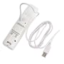 Bragaincell- High Capacity Rechargable Replacement Battery 1800mAh with USB Cable for Nintendo Wii Remote Control
