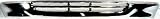 89-91 TOYOTA PICKUP FRONT LOWER VALANCE TRUCK, 2WD, All Chrome (1989 89 1990 90 1991 91) 3421C 5391189114