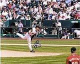 Signed Fuentes, Brian (Colorado Rockies) 8x10 Photo