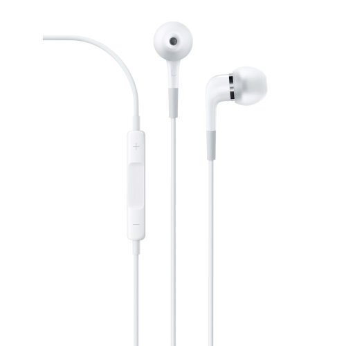 Apple MA850G/A In-Ear Headphones with Remote and Mic