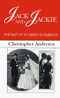 Jack and Jackie: Portrait of an American Marriage (Thorndike Press Large Print Americana Series)