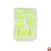 Opteka Hot Shoe Three Axis Triple Bubble Spirit Level for Digital and Film Cameras - (Opteka)