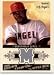 2009 Upper Deck Goodwin Champions Memorabilia #KE Howie Kendrick - Los Angeles Angels (Piece of Authentic Jersey / Material)(Baseball Cards)